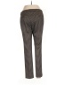 Etcetera Houndstooth Brown Dress Pants Size 8 - photo 2
