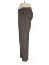 Etcetera Houndstooth Brown Dress Pants Size 8 - photo 5