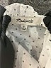 Madewell Polka Dots Ivory Long Sleeve Blouse Size S - photo 7