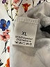 Unbranded Print White Casual Dress Size XL - photo 7