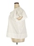 Marc New York Ivory Short Sleeve Blouse Size 2X - photo 5