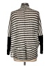 Assorted Brands Silver Black Cardigan Size L - photo 2