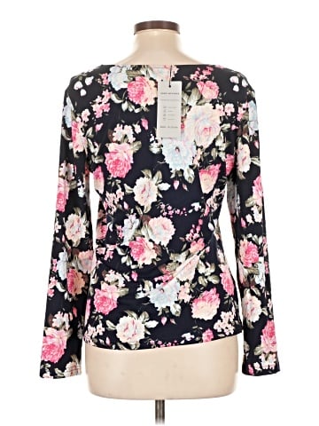 Sarin Mathews Long Sleeve Blouse (view 2)