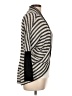 Assorted Brands Silver Black Cardigan Size L - photo 4