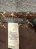 Sigrid Olsen Brown Wool Skirt Size 4 - photo 4