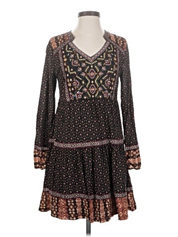 Style&Co Casual Dress (view 1)