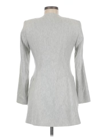 Zara Basic Coat (view 2)