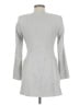 Zara Basic Gray Coat Size M - photo 2