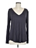 Double Zero Gray Long Sleeve T-Shirt Size M - photo 1