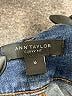 Ann Taylor Solid Blue Jeans Size 10 - photo 7