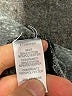 En Creme Gray Long Sleeve Top Size S - photo 8
