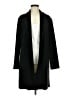Joan Vass New York Black Coat Size M - photo 1