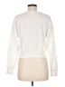 Hippie Rose Ivory Pullover Sweater Size M - photo 2