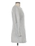 Zara Basic Gray Coat Size M - photo 4