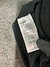 Danskin Solid Black Casual Skirt Size 8 - 10 - photo 4