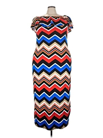 Discreet Casual Dress (view 1)