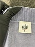 CAbi Gray Long Sleeve Blouse Size L - photo 7