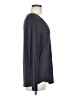 Double Zero Gray Long Sleeve T-Shirt Size M - photo 4