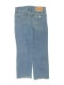 Levi's Blue Jeans Size 6 - photo 2