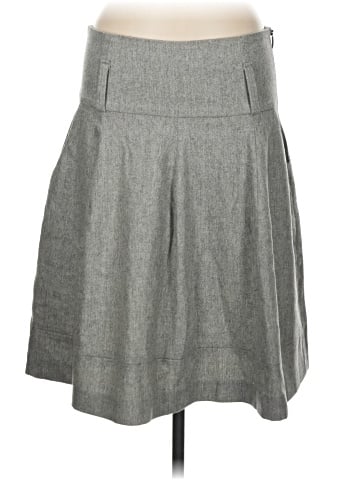 GUNEX Wool Skirt (view 1)