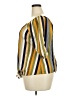 New Glory 100% Polyester Yellow Short Sleeve Blouse Size 3X - photo 5