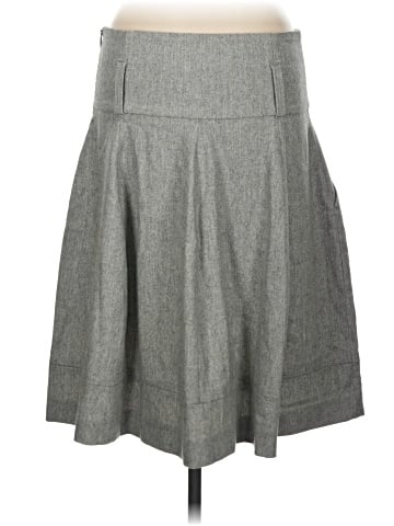 GUNEX Wool Skirt (view 2)