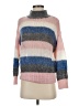 Tularosa Color Block Pink Pullover Sweater Size XS - photo 1