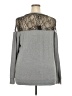 Torrid 100% Nylon Gray Sweatshirt Size 2X Plus (2) - photo 2