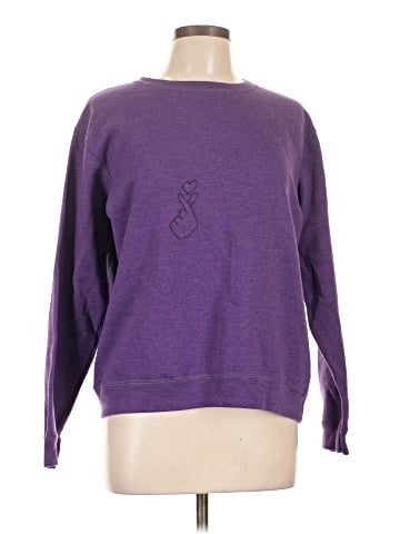 Hanes Sweatshirt (view 1)