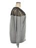 Torrid 100% Nylon Gray Sweatshirt Size 2X Plus (2) - photo 4