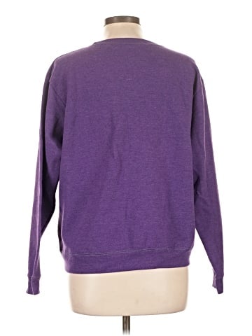 Hanes Sweatshirt (view 2)