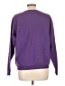 Hanes Purple Sweatshirt Size L - photo 2
