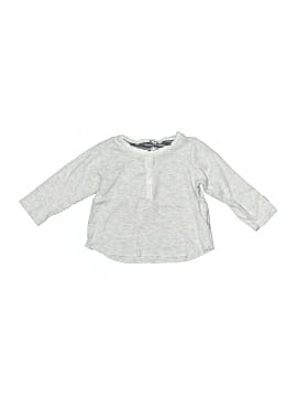 Petit Bateau 3/4 Sleeve T-Shirt (view 1)