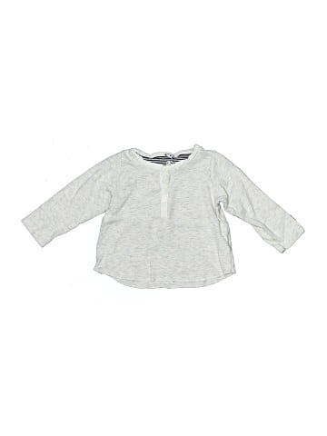 Petit Bateau 3/4 Sleeve T-Shirt (view 1)