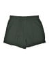 Unbranded Solid Green Athletic Shorts Size S - photo 2