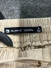 Blanc Noir 100% Polyester Tan Cargo Pants Size S - photo 4