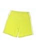 Weylyn Color Block Yellow Athletic Shorts Size M - photo 1