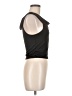 Honey Peace Black Sleeveless Top Size M - photo 4