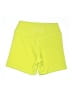 Weylyn Color Block Yellow Athletic Shorts Size M - photo 2