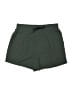 Unbranded Solid Green Athletic Shorts Size S - photo 1