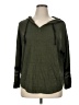 Market and Spruce Green Pullover Sweater Size 1X - photo 1