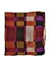 D&Y 100% Polyester Burgundy Red Scarf One size - photo 2