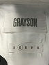 Grayson 100% Lyocell Ivory Long Sleeve Blouse Size Sm (2) - photo 7