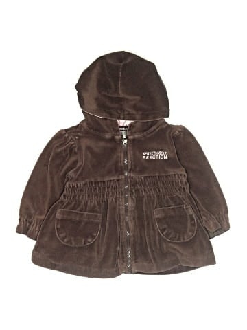 Kenneth Cole REACTION Zip Up Hoodie (view 1)