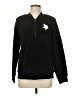 47 Brand 100% Polyester Black Pullover Sweater Size M - photo 1