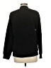 47 Brand 100% Polyester Black Pullover Sweater Size M - photo 2