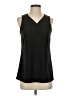 Automet Black Sleeveless Blouse Size S - photo 1