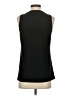Automet Black Sleeveless Blouse Size S - photo 2