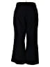Worthington Black Blue Dress Pants Size 24WS - photo 2