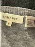 Inhabit 100% Cashmere Gray Cashmere Pullover Sweater Size P (petite) - photo 7